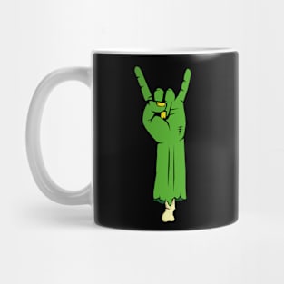 Zombies Rocks Mug